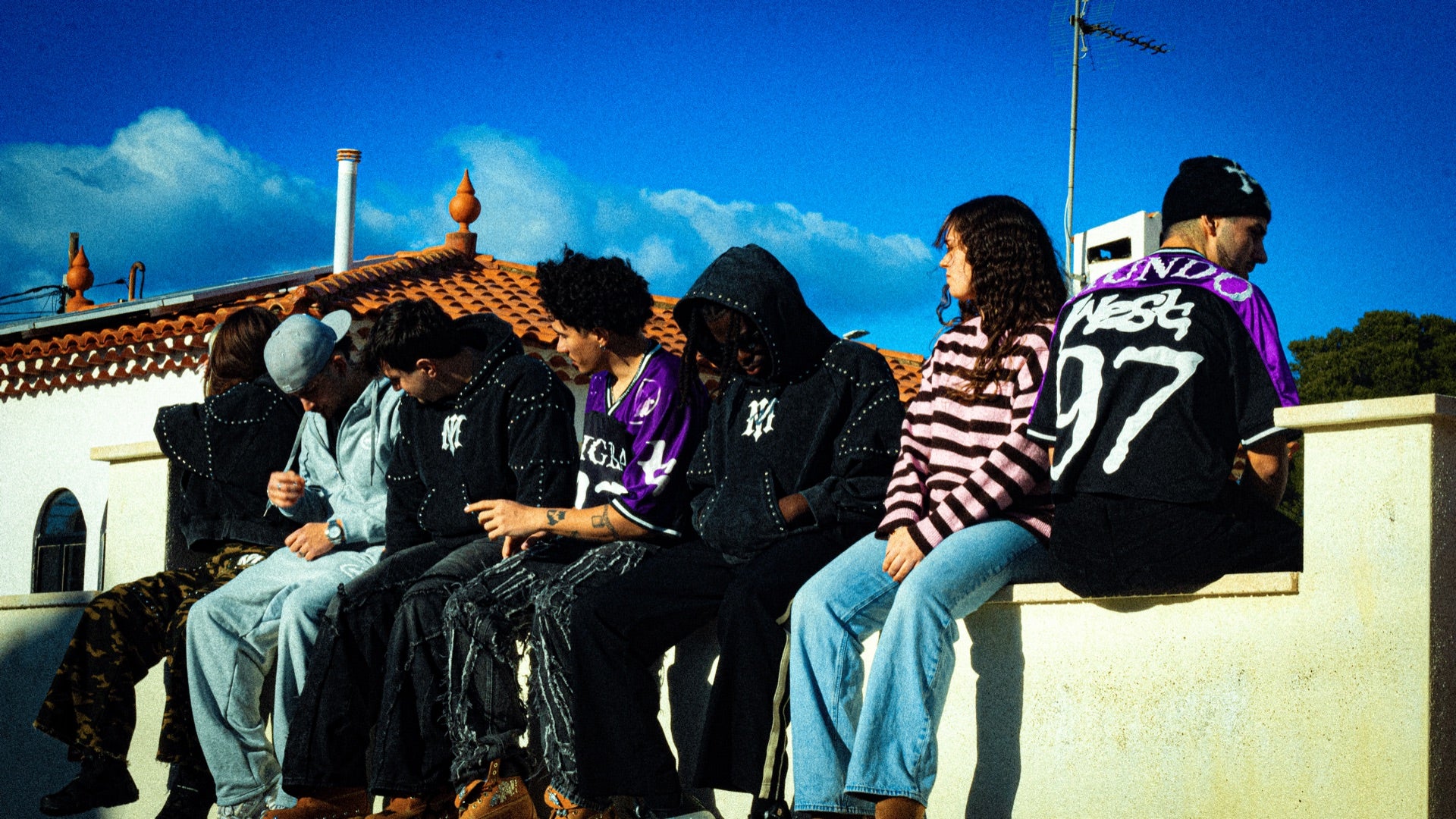 NigraMundo — Colección streetwear oversize 2026